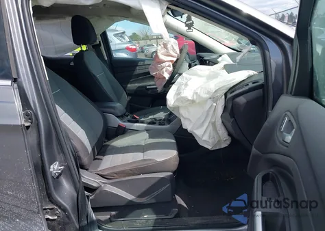 2013 Ford Escape Se из США, поврежденный, VIN 1FMCU9GX6DUA83081